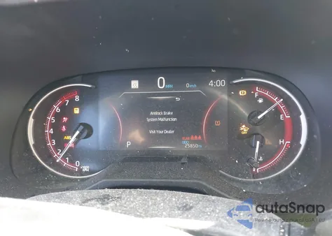 2023 Toyota Rav4 Le z USA, uszkodzony, nr VIN 2T3F1RFV6PW372138